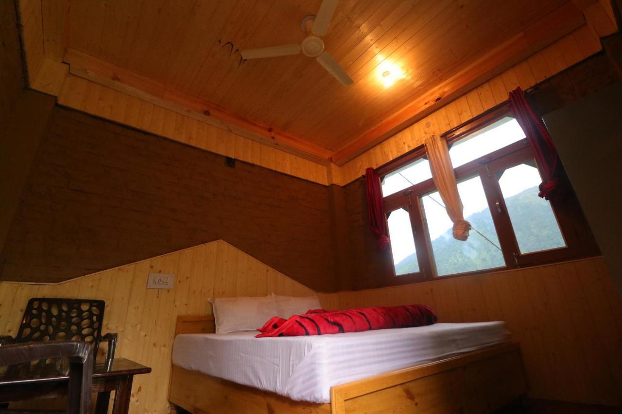 Tirthan Hilltop Home Stay Banjar Exterior photo